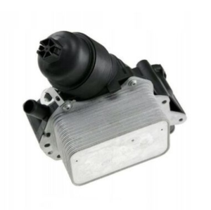 Enfriador de Aceite de Motor Diésel para Fiat, <span class=keywords><strong>Mercedes</strong></span>-<span class=keywords><strong>Benz</strong></span>, Nissan, Renault, Opel 1.6DCI 152085948R 152081926R - Product Image 1