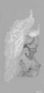 아트 자수 새 실크 벽지 벽화 맞춤형 인쇄 중국식 손으로 그린 자수 공예 벽 벽화 벽지 - Product Image 6