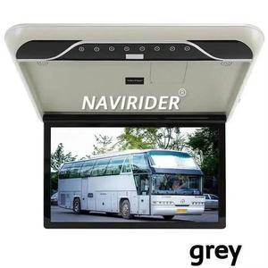 Monitor de Techo para Auto de 19 Pulgadas con Entrada HDMI, USB, FM, MP5, Reproductor Multimedia para Ford Transit, Courier, Tourneo, Reproductor de Video Universal - Product Image 6