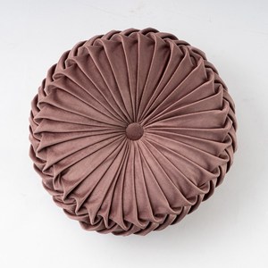 Vente en gros oreillers de haute qualité, usine nœud canapé nœud <span class=keywords><strong>boule</strong></span> lancer oreillers velours nœud oreiller housses de coussin/ - Product Image 6