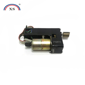 Motor de fuente de tinta Roland para impresora flexográfica R600 606, accesorios de impresión de etiquetas, totalmente automático y computarizado - Product Image 2