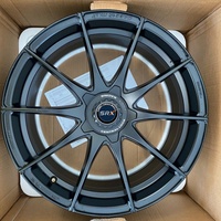 SRX 15-18 Zoll ET35 Flow-Formed Leichtmetallfelgen 5x112 5x100 5x114.3 für Mini Skoda VW Golf Polo OZ Racing Style PKW-Räder