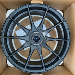 Jantes en alliage forgées SRX 15-18 pouces ET35 <span class=keywords><strong>5x112</strong></span> 5x100 5x114.3 pour Mini Skoda VW Golf Polo, style <span class=keywords><strong>OZ</strong></span> Racing, pour voitures particulières - Product Image 4