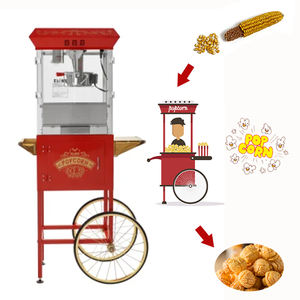 <span class=keywords><strong>เครื่อง</strong></span><span class=keywords><strong>หยอด</strong></span>เหรียญอัตโนมัติเครื่องทำป๊อปคอร์นแบบใช้แก๊สใช้ในเชิงพาณิชย์ทั้งหมด - Product Image 5