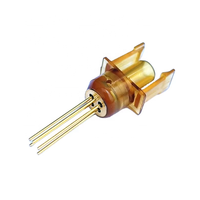Module de diode laser 1550nm 10G SC APC ROSA connecteur de détecteur optique avec boîtier en plastique 5PIN