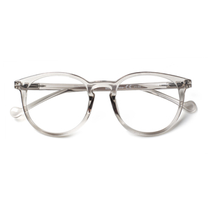 Lunettes de lecture personnalisées tendance, confortables et de haute qualité avec charnières à ressort, monture ronde, anti-lumière bleue, pour femmes et hommes - Product Image 6