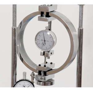 Strain Controlled Unconfined <strong>Compressive</strong> <strong>Testing</strong> <strong>Machine</strong> Unconfined Compression Test Apparatus Unconfined Compression Tester - Product Image 2