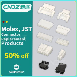 Vh 3.96 मिमी पीतल संपर्क ip67 2a 250v नायलॉन आवास 4-पिन ऊर्ध्वाधर स्ट शेल टर्मिनल पिन तार बोर्ड कनेक्टर के लिए - Product Image 3