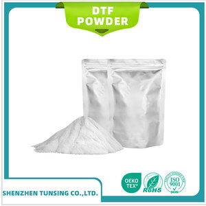 Polvo de selladores de pegamento de fusión en caliente Dtf adhesivo Tpu de poliuretano 100% de alta elasticidad para impresión Dtf - Product Image 6