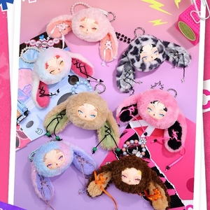 ตุ๊กตา DODO <span class=keywords><strong>Namii</strong></span> Twinkle Bunny ซีรีส์ ของแท้ ผลิตจาก PVC แบบตุ๊กตาผ้าพลัฌ อนิเมะ แอคชั่นฟิกเกอร์ กล่องสุ่ม ขนาด 1/12 สำหรับทุกเพศ - Product Image 5