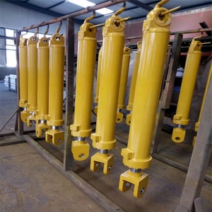 Cilindro Hidráulico para Máquina de Carga, Cilindro para Maquinaria de Movimiento de Tierras - Product Image 2