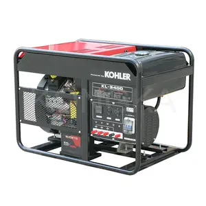 Mesin Kohler CH940, 33hp 20KW 25KVA