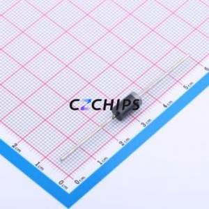 Diodo 1N5408 DO-27 Nuevo y Original, Diodo de Propósito General, Venta al por Mayor de Componentes Electrónicos, Proveedor de Chips y Servicio BOM - Product Image 2