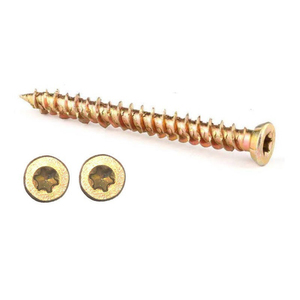<span class=keywords><strong>Tornillos</strong></span> de hormigón de Instalación rápida con punta de taladro, <span class=keywords><strong>para</strong></span> <span class=keywords><strong>ladrillo</strong></span> y bloque - Product Image 4