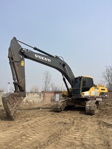 รถขุดตีนตะขาบ Volvo EC300DL มือสอง ขนาด 30 ตัน สำหรับงานหนัก ขุดดิน เคลื่อนย้ายดิน สำหรับงานก่อสร้าง - Product Image 2