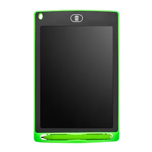 Tablero de escritura lcd para niños, tableta de dibujo y escritura electrónica de 8,5/10/12 pulgadas, almohadilla de escritura para escuela, oficina y hogar