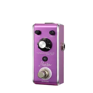 Rowin Guitar Effects Pedal Mini Pedal 600 Series