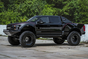 <span class=keywords><strong>Ford</strong></span> F-250 Super Duty Mega Rexx/Mega-Raptor 2023, 4x4, Volante a la Izquierda, Asientos de Cuero, 5 Plazas, Cámara Trasera, Sin Accidentes - Product Image 6