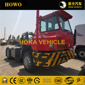 SINOTRUK <strong>HOVA</strong> 4X2 266HP TERMINAL TRACTOR TRUCK WITH ALISSION AUTO TRANSMISSION - Product Image 6
