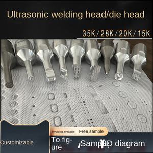 يموت رأس اللحام بالموجات فوق الصوتية-مخصص لباب السيارات عزل الصوت القطن وحزام السماد تربية - Product Image 5