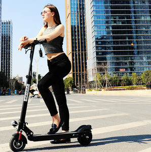 Adult Folding Electric <strong>Scooter</strong> <strong>Off</strong> <strong>Road</strong> <strong>E</strong> <strong>Scooter</strong> 1000w Europe Warehouse - Product Image 6