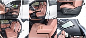 Changan UNI-Z Híbrido 2024 Blue Whale Smart IDD 125KM Modelo Líder Volante a la Izquierda Transmisión Automática Cuero ACC FWD <span class=keywords><strong>SUV</strong></span> Usado - Product Image 6