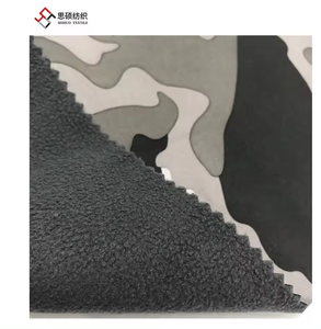 Thiết Kế Mới Softshell Áo Khoác Vải 94% <span class=keywords><strong>Polyester</strong></span> 6% Spandex Mùa Đông Của Người Đàn Ông Windproof Không Thấm Nước Ngoại Quan Ấm Cực Lông Cừu - Product Image 2