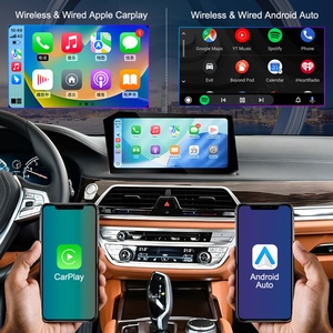 For BMW Series CIC NBT EVO New 12.9 Inch X <b>Screen</b> Multimedia Android Car Radio Upgrade Carplay Navigation Head Unit Auto <b>Monitor</b> - Product Image 5