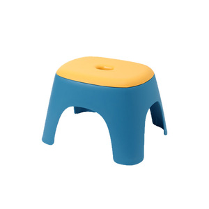 Seven Powers Plastic <b>Low</b> <b>Stool</b> Non Slip Footrest Shower Bench Size QL005 - Product Image 1
