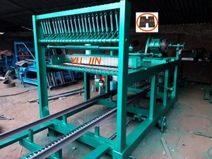Shaanxi Huangcheng Yuquan vollautomatische Lehmziegelanlage JKB 50 Bodenziegelmaschine - Product Image 2