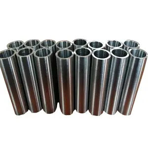 ASTM SS304 316L Seamless Stainless Steel Square Round Tube 60mm Special Profile Pipe With 2B BA Surface Finish