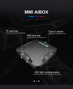 BMW X1 X3 X5 Carplay <span class=keywords><strong>Netflix</strong></span> YouTube Smart Wireless Android AI Box 8 + 128G Plug Play 1 an 2 3 4 5 <span class=keywords><strong>série</strong></span> Détecteur de radar Android - Product Image 3