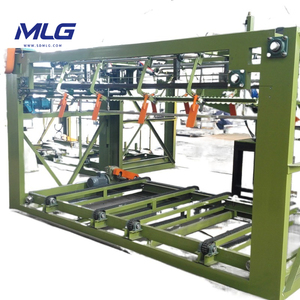 Machine de joint de doigt de placage de noyau de contreplaqué 4ft 8 pieds machine de compositeur de placage de bois - Product Image 5