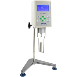 Viscosimètre numérique de laboratoire Veidt Weighing NDJ9S avec aiguilles - Product Image 6