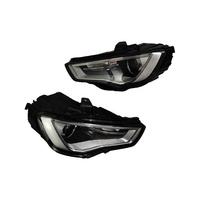 Personnalisation des pièces, gamme complète de phares de voiture au xénon utilisés pour Audi A3 Sportback e-tr version laser