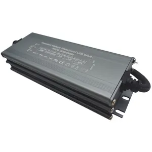 Alimentation électrique étanche de 80W, 12V, 24V, 36V, produit depuis l'usine de livraison gratuite