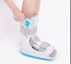 La terapia fisica fornisce scarpe chirurgiche ortopediche comode per il supporto del piede PP per il <span class=keywords><strong>deambulatore</strong></span> fisso per stabilizzare la caviglia - Product Image 3