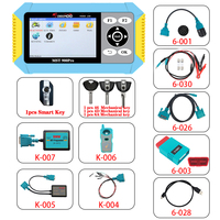 OBDEMOTO-900PRO Key Programmer Diagnosis Scanner ECU Scanner OBD2 Interface for Motorcycle BMW/Harley