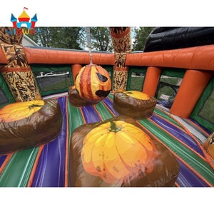 <span class=keywords><strong>Maison</strong></span> gonflable d'Halloween <span class=keywords><strong>avec</strong></span> décor d'araignée et de citrouille <span class=keywords><strong>pour</strong></span> fête d'enfants, événement en plein air, festival et entreprise de <span class=keywords><strong>location</strong></span> - Product Image 6