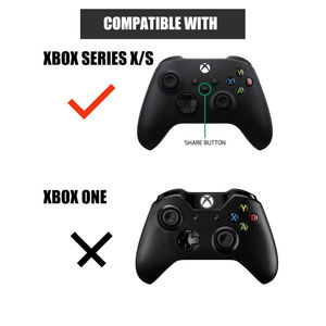 Data Frog - Nuevo Adaptador <span class=keywords><strong>de</strong></span> <span class=keywords><strong>Botones</strong></span> Traseros para <span class=keywords><strong>Control</strong></span> <span class=keywords><strong>de</strong></span> <span class=keywords><strong>Xbox</strong></span> Series S, Palancas para <span class=keywords><strong>Xbox</strong></span> Series X, <span class=keywords><strong>Botones</strong></span> Traseros para <span class=keywords><strong>XBOX</strong></span> X S - Product Image 6