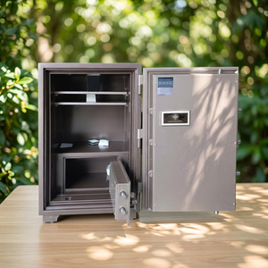 Caja Fuerte Resistente HOSHANG HS-100FE con Cerradura Coreana y Protección por Contraseña para Oficinas, Hoteles o Tiendas - Product Image 6