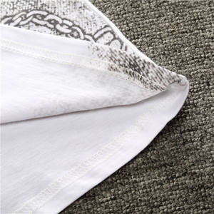 เสื้อผ้าเด็กคุณภาพสูงขายส่งแบบใหม่ ชุดเสื้อยืดพิมพ์ลายพระพิฆเนศและกางเกงคาร์โก้สำหรับเด็ก - Product Image 5