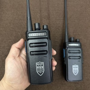 Talkie-walkie numérique Redell A93s avec répéteur intégré pour utilisation en tunnel souterrain 400-470 MHz, batterie au lithium - Product Image 2