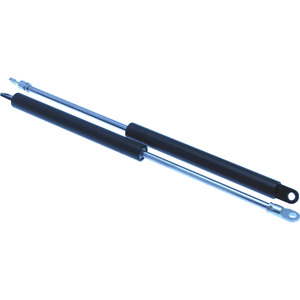 Accessoires de meubles Ressorts à gaz Tige de 6mm et corps de 15mm avec oeillet - Product Image 1