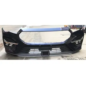 Front bumper grid with paint car bumper for Jetour x90 front bumper grid with paint assembly