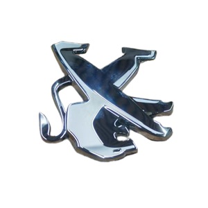 Emblema de León para Parrilla Delantera de Citroën Peugeot 2008 9820706077 YL006236DX Placa Decorativa - Product Image 3