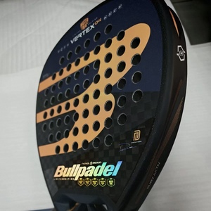 Raqueta de Tenis de Mesa Bullpadel Vertex 04 <span class=keywords><strong>Master</strong></span> Final Edición Limitada, Fibra de Carbono, Venta Directa de Fábrica - Product Image 3