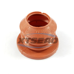 Botte de goupille de guidage d'étrier de frein 22.5 "YF3502DR01-07 H0091 HALDE X 67*26 cache-poussière en caoutchouc d'étrier pour Kit de réparation d'étrier de frein - Product Image 1