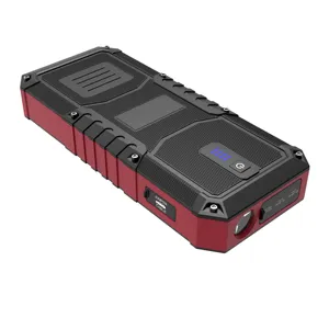 CARKU jump starter with 21000mAh