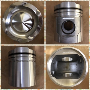 Quảng Châu jcar Piston nhà máy 6d155 6128-31-2140 KOMATSU piston và Nhẫn phụ tùng động cơ động cơ lắp ráp - Product Image 5